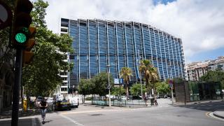 Edificio Estel de Barcelona