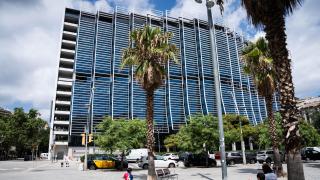 Edificio Estel de Barcelona