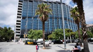 Edificio Estel de Barcelona