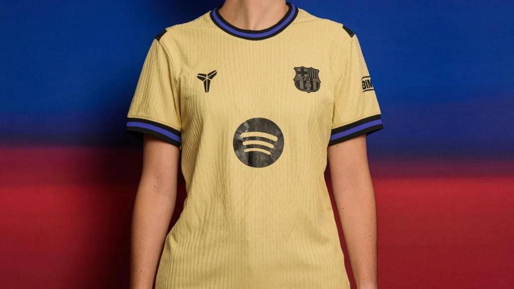 La segunda camiseta