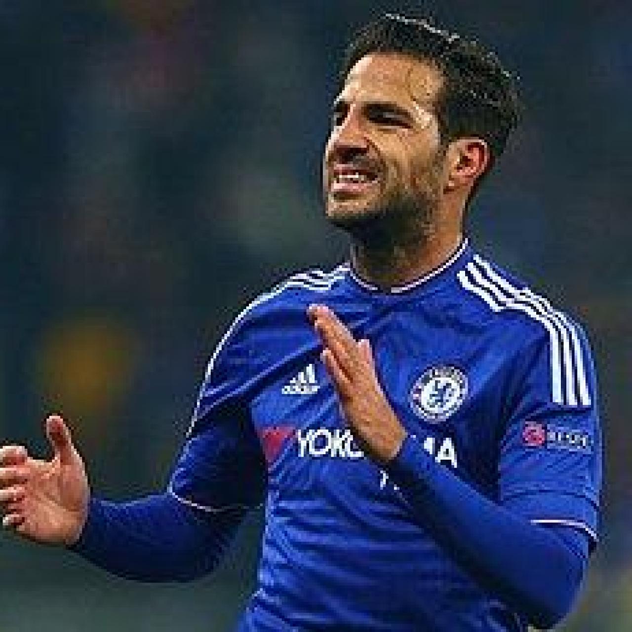 Cesc Fàbregas al Chelsea