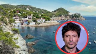 La increíble casa de diseño de Velencoso en la Costa Brava