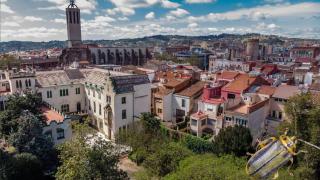 Una plaga obliga a fumigar 50 zonas de esta ciudad catalana