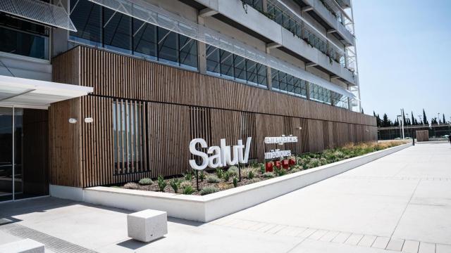 La nueva sede del SEM en L'Hospitalet