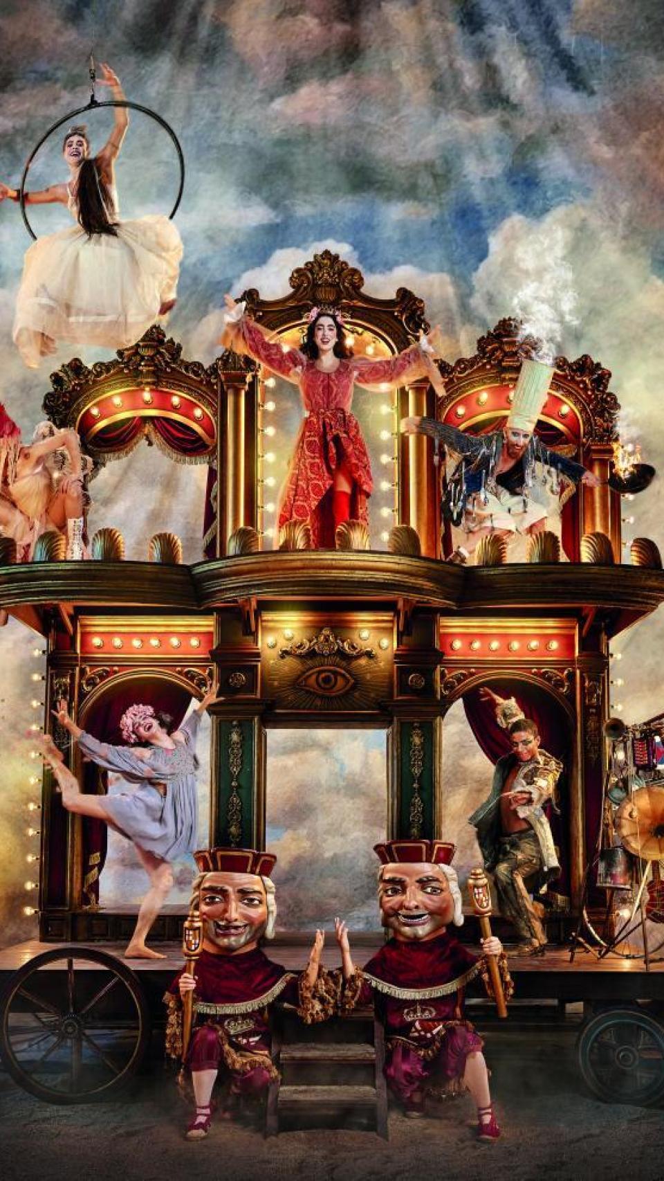 Cartell de la Mercè 2025