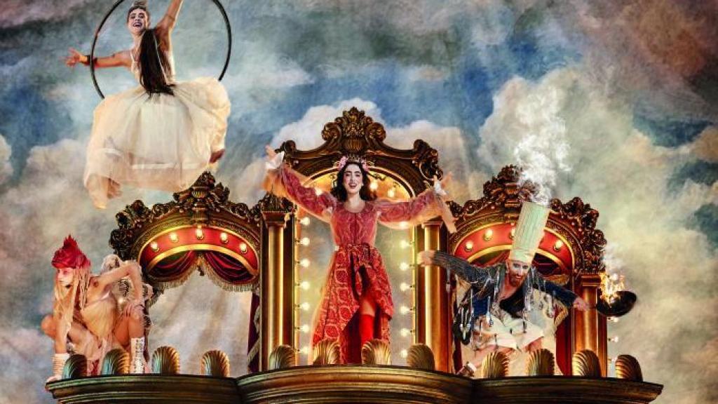 Cartel de la Mercè 2025