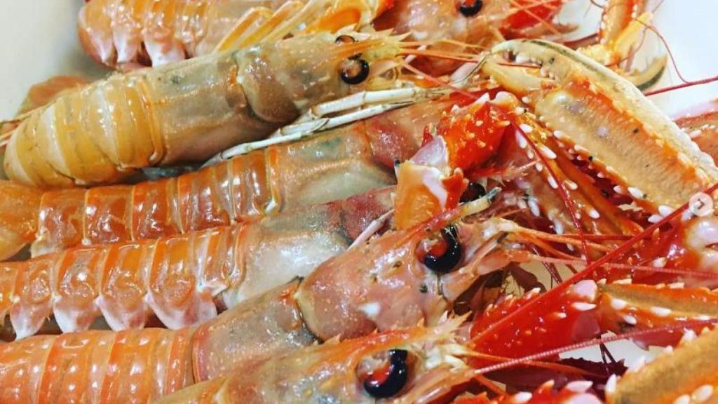 Imatge d'arxiu d'un plat de La Lonja del Mar