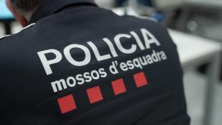 Un agente de los Mossos d'Esquadra - David Zorrakino - Europa Press - Archivo