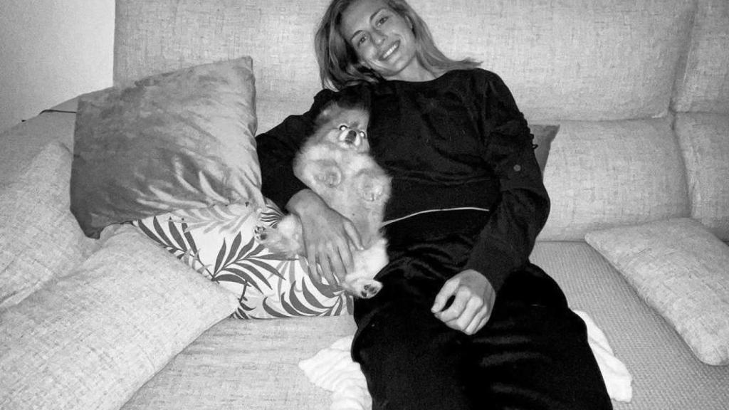 Alexia Putellas en una imagen de sus redes sociales