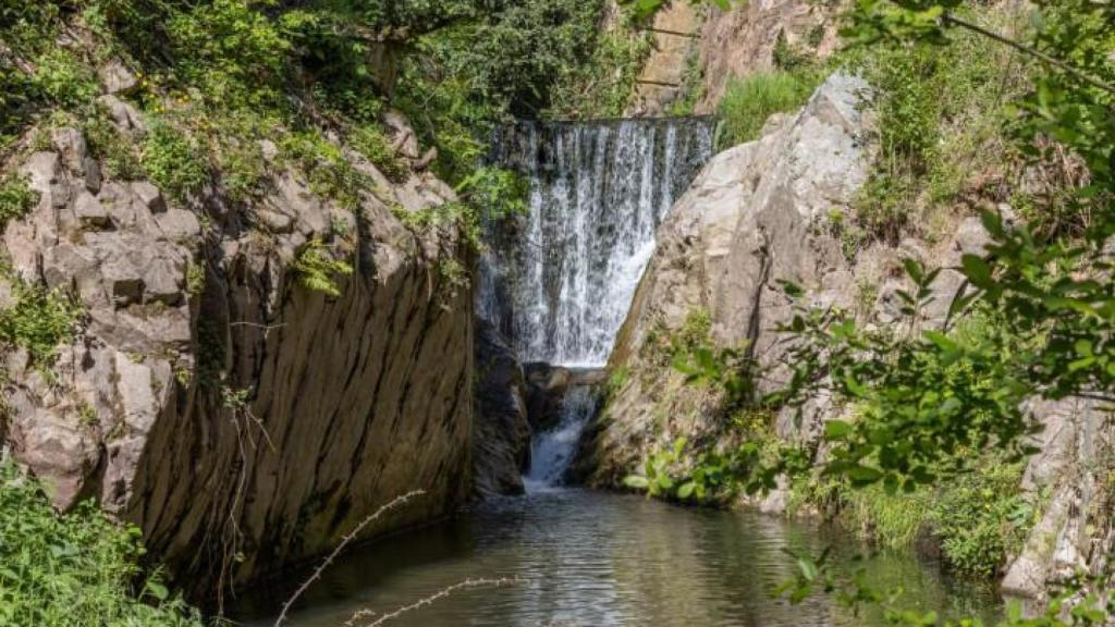 Paisaje de Arbúcies