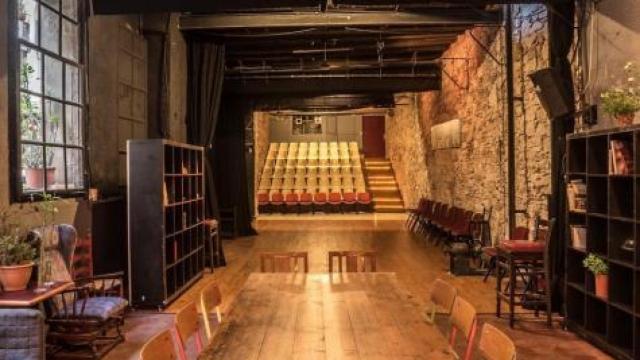 Ateneu del Raval de Barcelona en una imagen de archivo