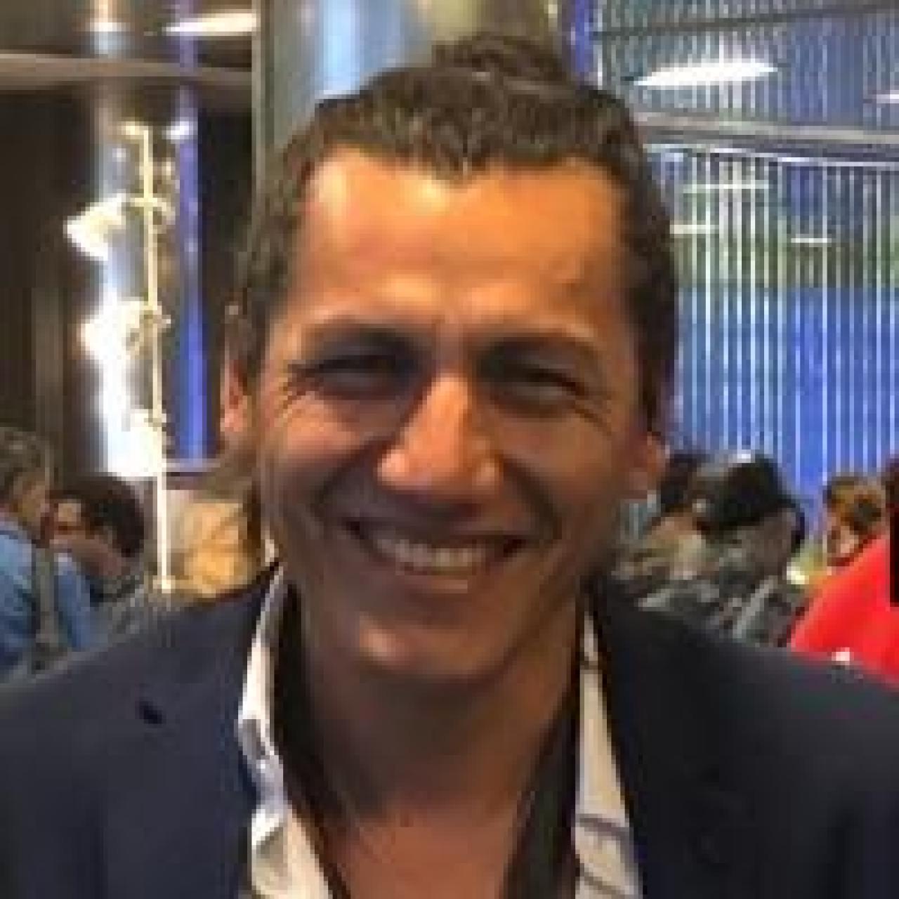 Raul Robin, el presumpte estafador darrere de la mala organització del festival de K-pop de Badalona