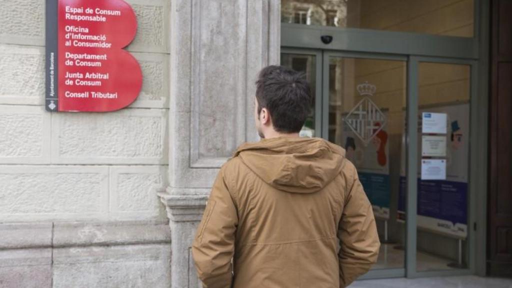 Oficina Municipal d'Informació al Consumidor de l'Ajuntament de Barcelona