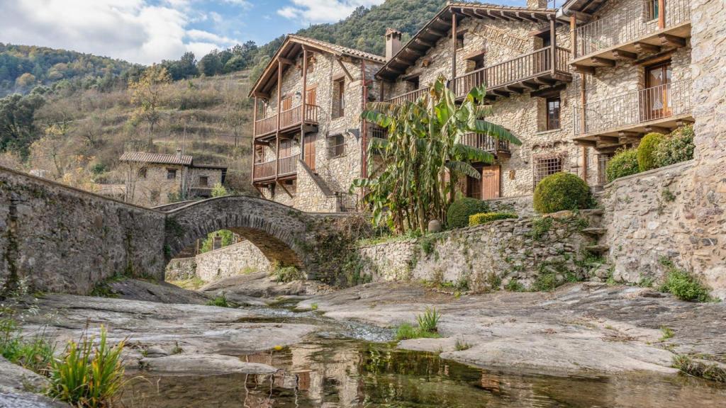 Beget puente
