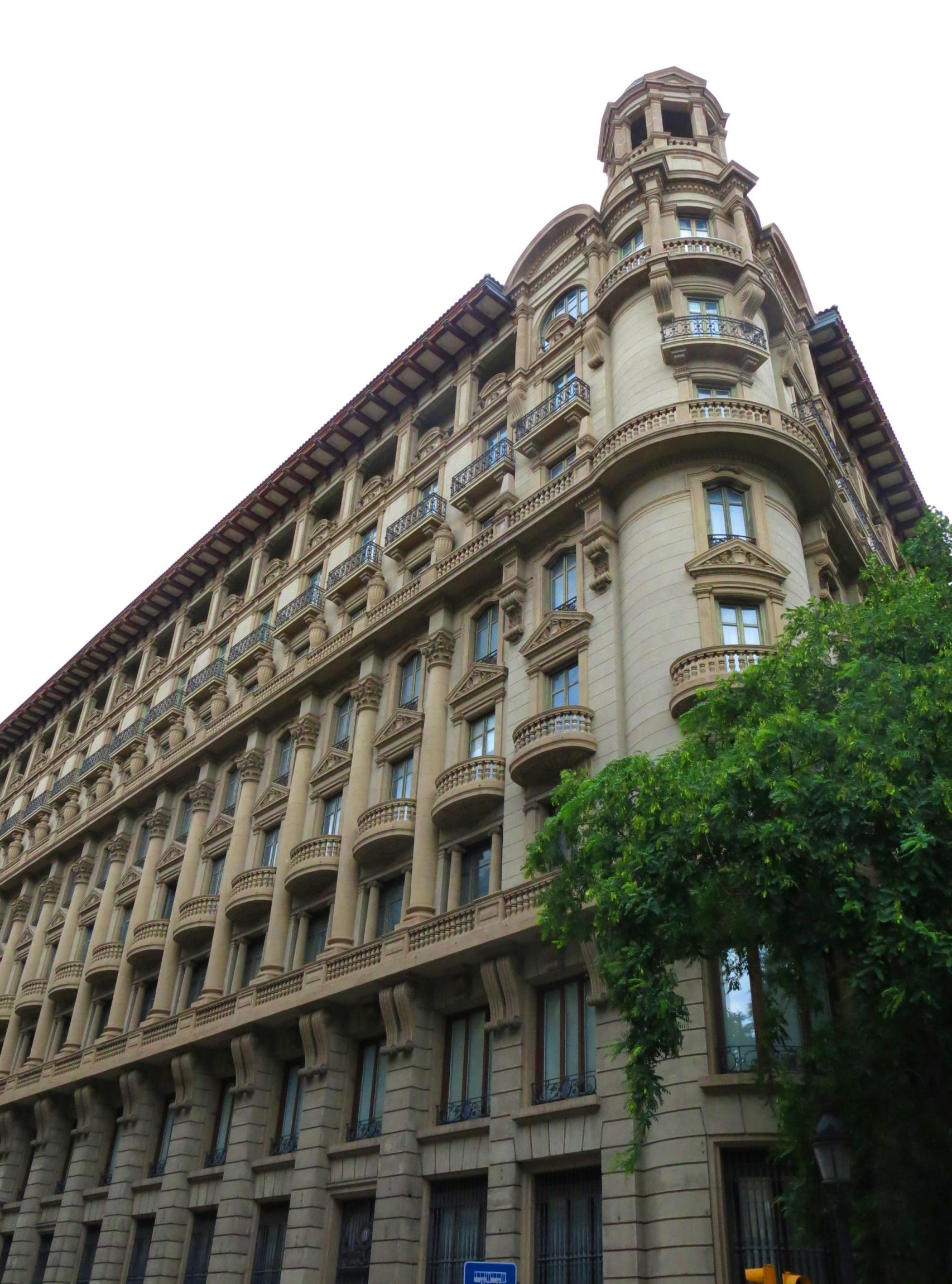 Edifici de la Companyia Arrendatària de Tabacs