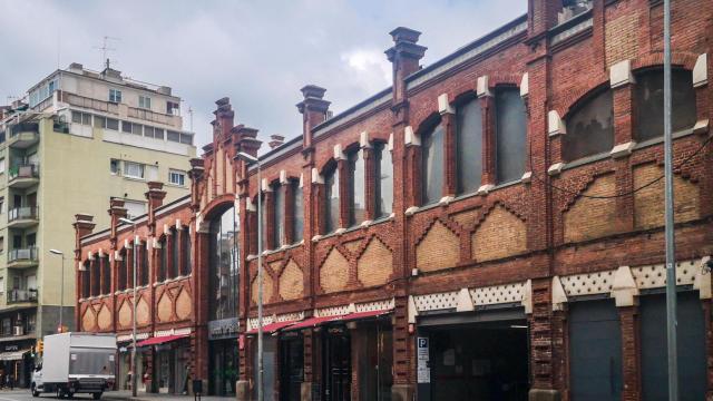 El Mercat de Sarrià
