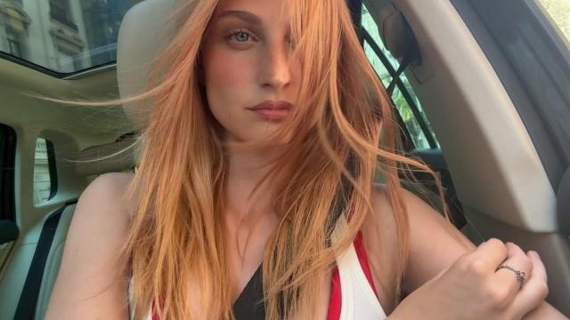 La cantante Julieta, nacida en Barcelona en una imagen de archivo