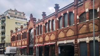 El Mercat de Sarrià