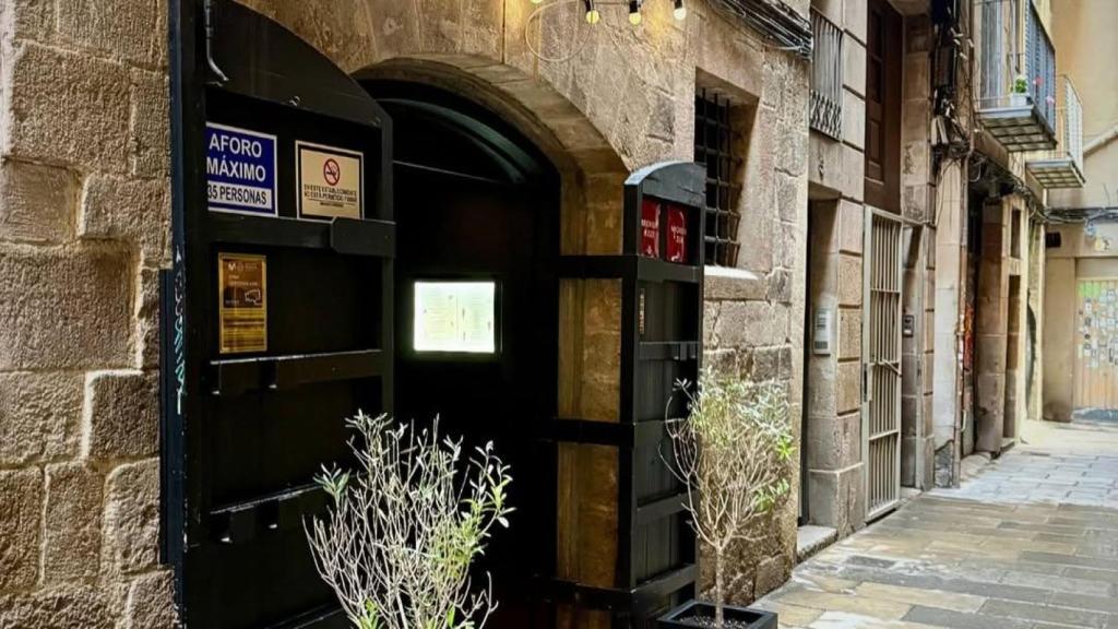 Restaurant Estimar de Barcelona