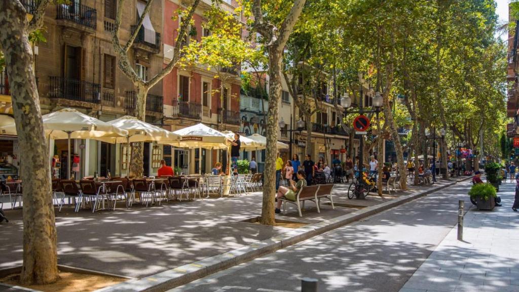 Rambla del Poblenou