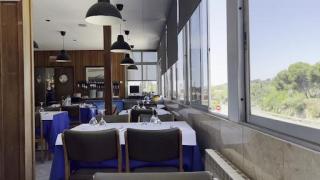 Restaurante de carretera en la N-340