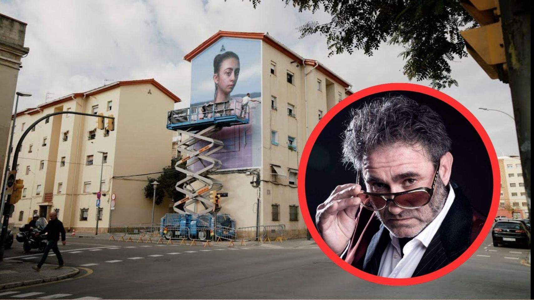 El barrio residencial de Vilanova i la Geltrú donde vive Sergi López: “Me encanta sentarme en una terraza y esperar a que pase alguien para charlar”