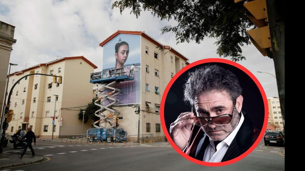 El barrio residencial de Vilanova i la Geltrú donde vive Sergi López: “Me encanta sentarme en una terraza y esperar a que pase alguien para charlar”