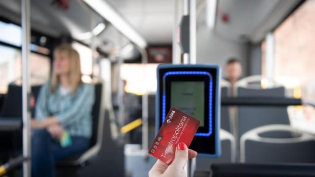 La T-Metropolitana en una imagen de archivo