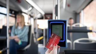 La T-Metropolitana en una imagen de archivo