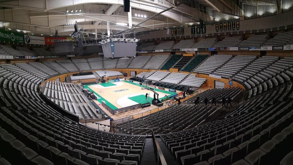 Pabellón Olímpico de Badalona