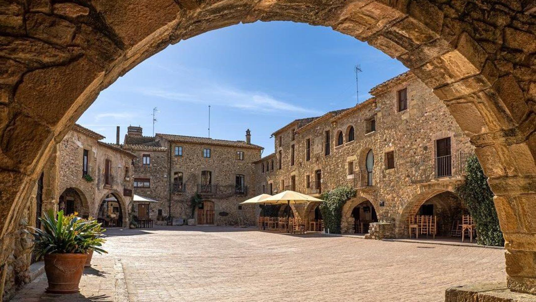 Joya medieval del Empordà