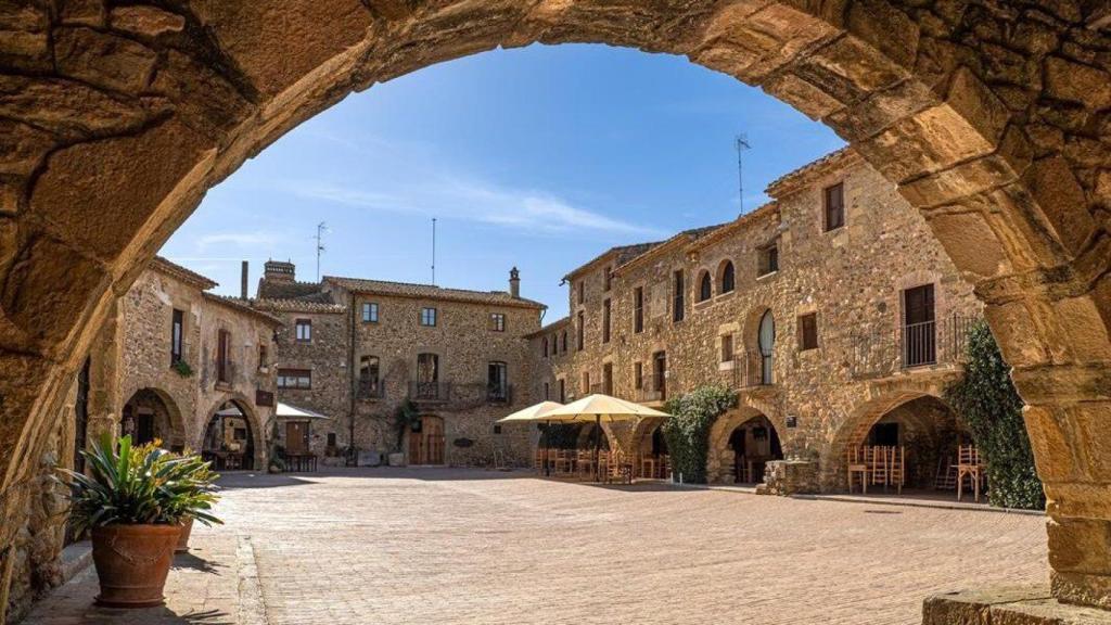 Joya medieval del Empordà