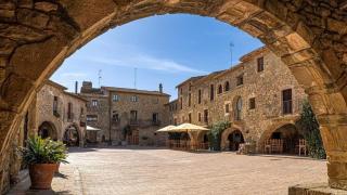 Joya medieval del Empordà