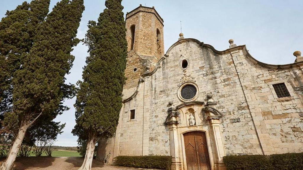 Iglesia de San Ginés