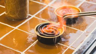 Sucre Cremat, la nueva tienda del Born que rinde homenaje a la crema catalana