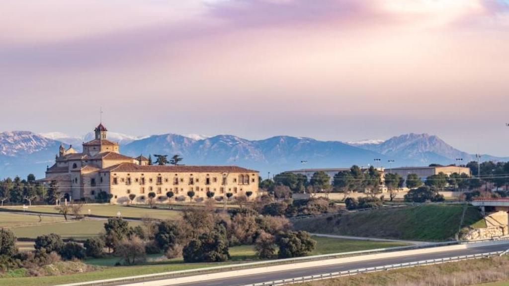 El pueblo catalán que ofrece un escape room rural de paja