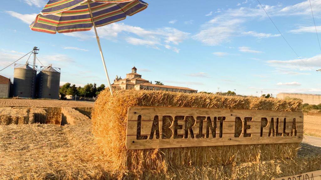 Laberinto de paja