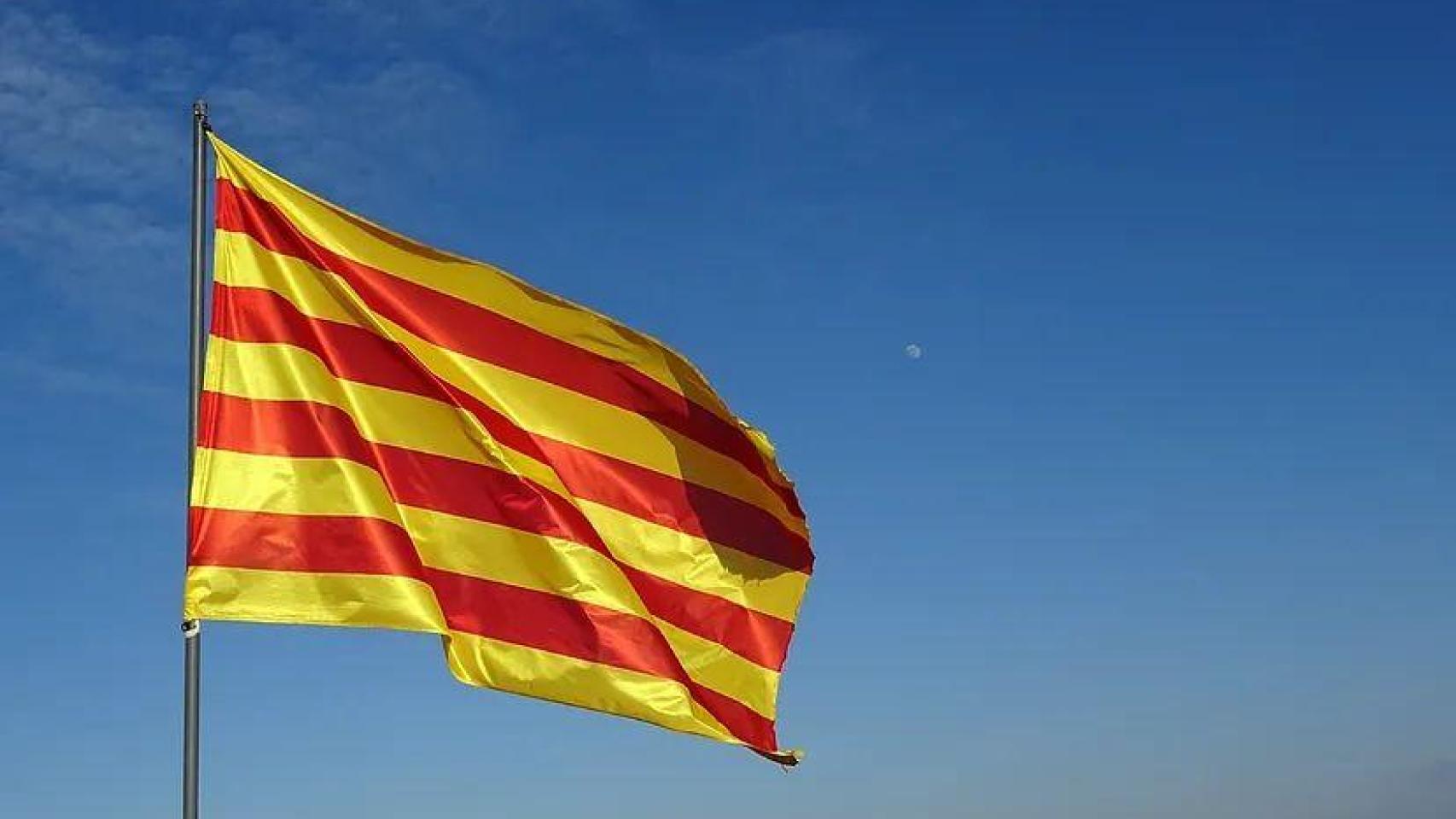 Bandera de Cataluña