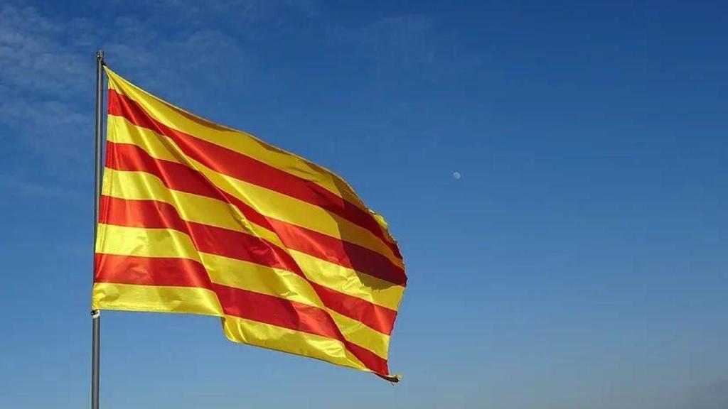 Bandera de Cataluña