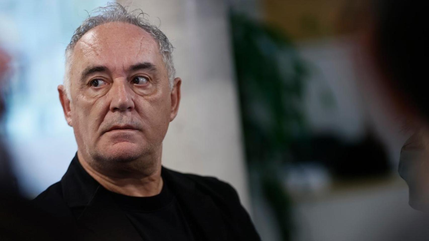Ferran Adrià, sin rodeos sobre los aprovechados de la hostelería: Esto está cortando el talento