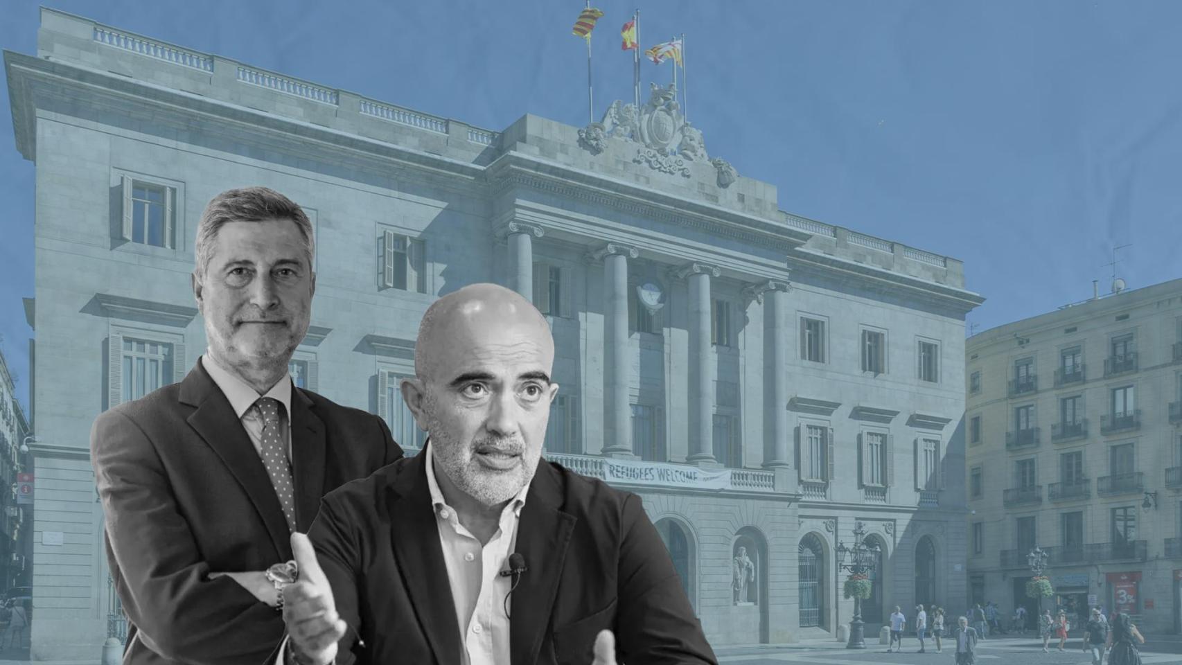 Sirera lanza una Opa al centro-derecha de Barcelona