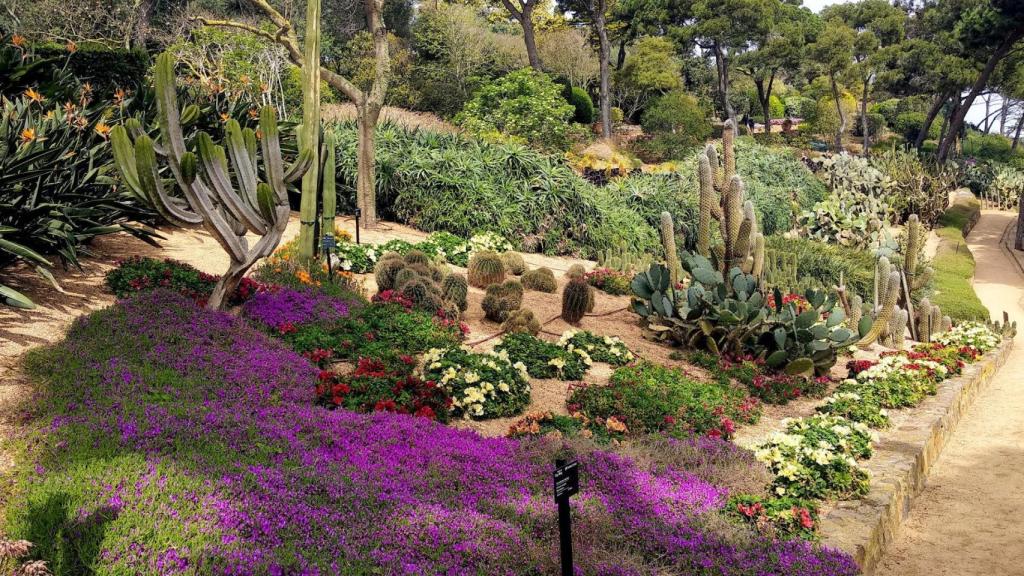 Jardín Botánico de Cap Roig