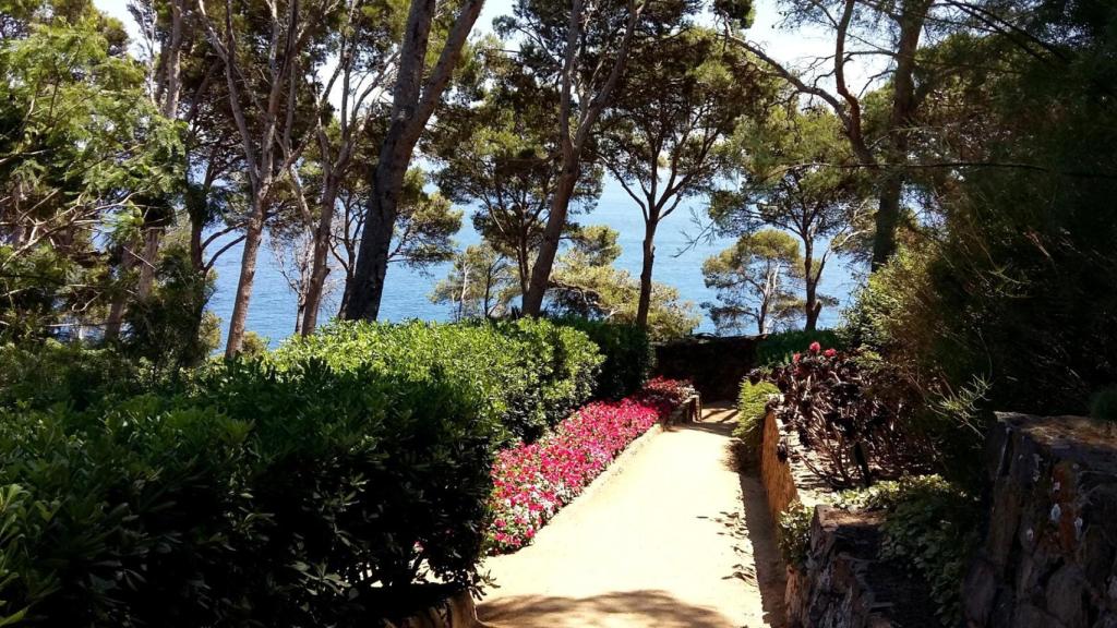 Jardín Botánico de Cap Roig