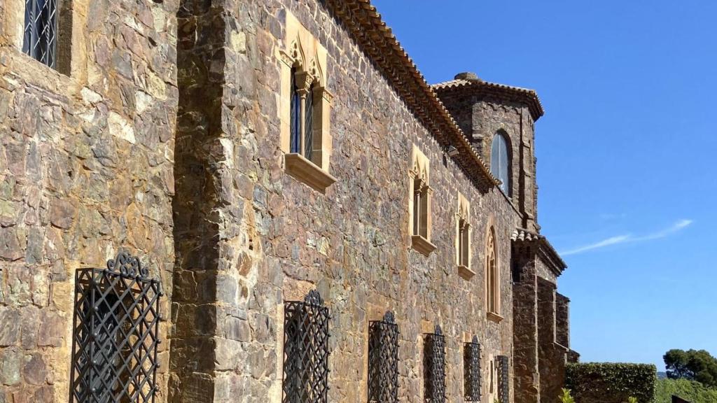 Castillo de Cap Roig