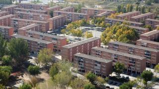 Así es uno de los barrios más marginados de Lleida, la Mariola