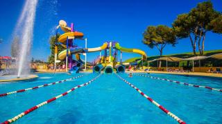 Parque de atracciones de agua Illa Fanatasia de Vilasar de Dalt