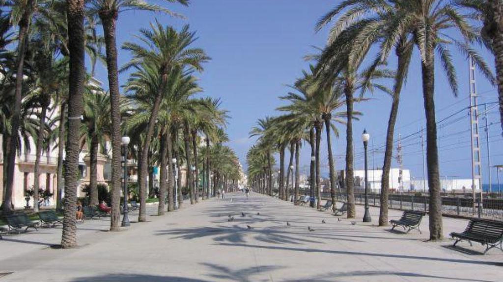 Rambla de Badalona