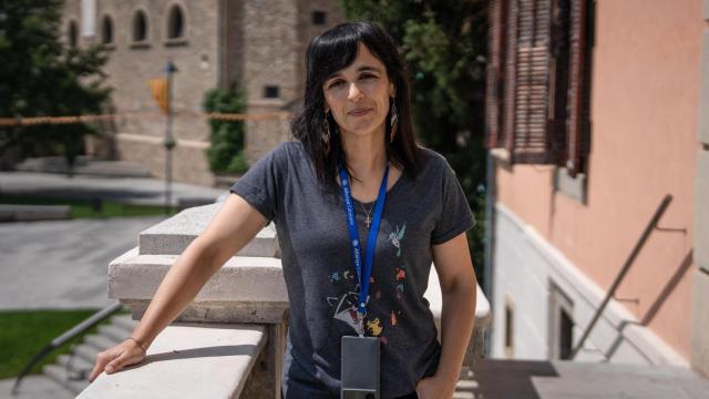 La líder de Aliança Catalana, Sílvia Orriols
