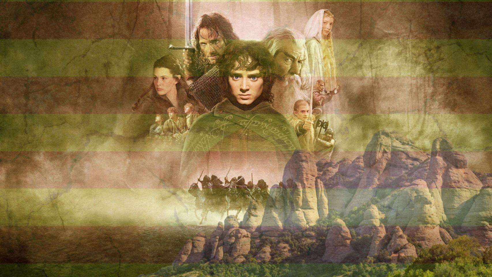 El nombre de niña del Señor de los Anillos que sobrevive en Cataluña