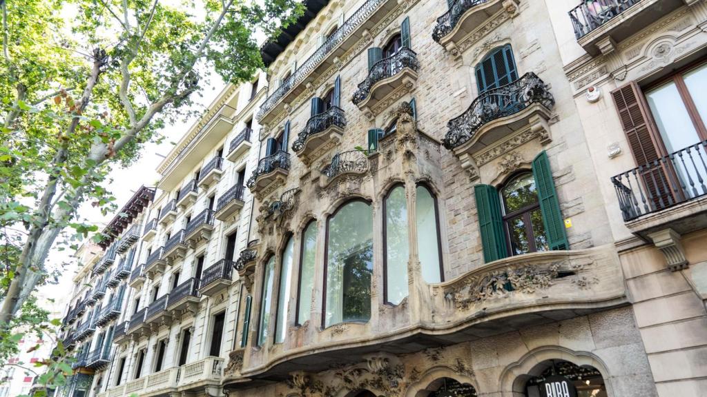 Casa modernista Camil Mulleras